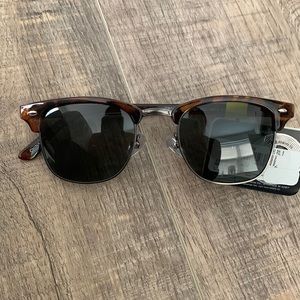 Mens foster grant sunglasses NWT